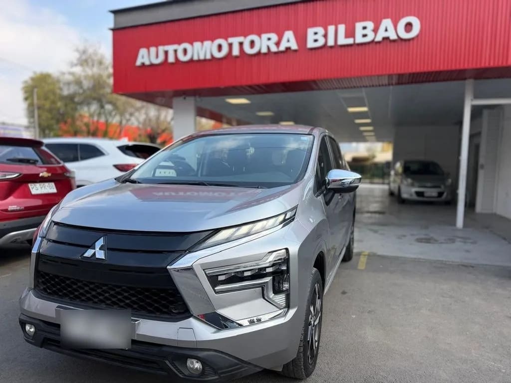 Mitsubishi Xpander Glx año 2024