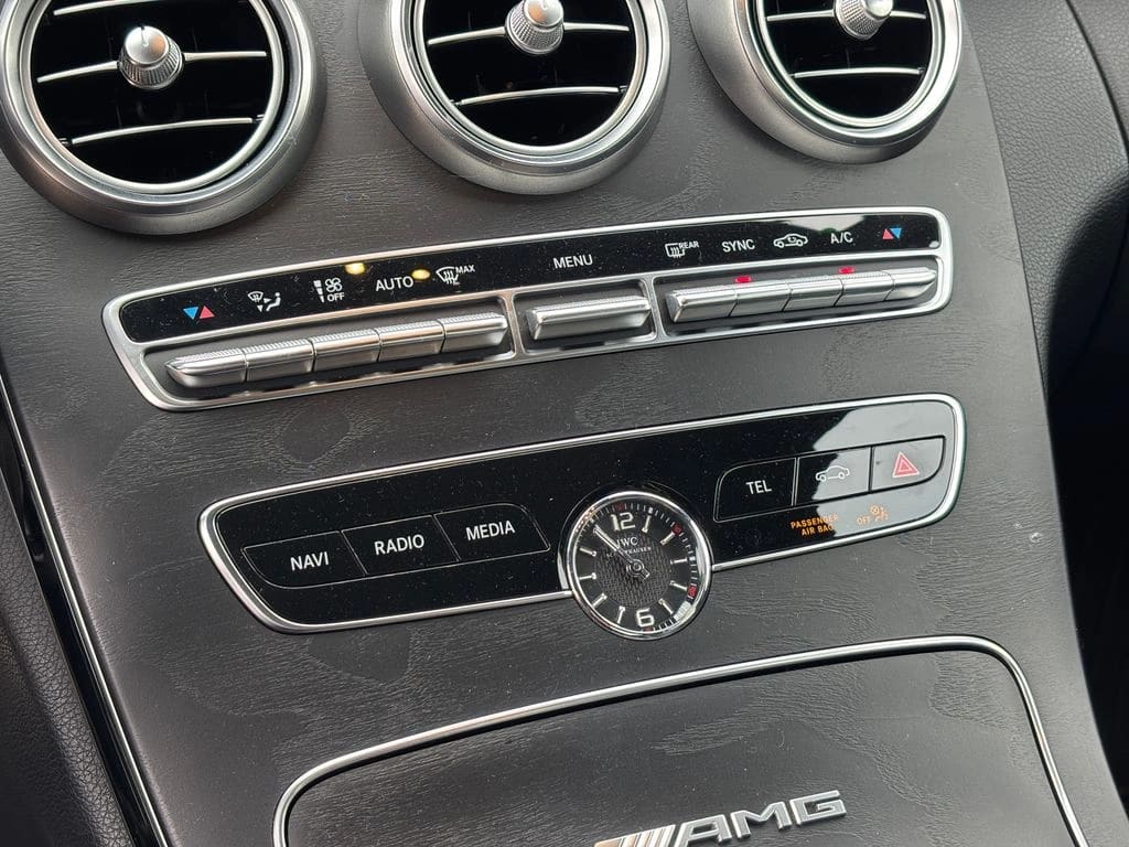 Mercedes-Benz C 63 Amg 4.0 S Coupe Fl At año 2020