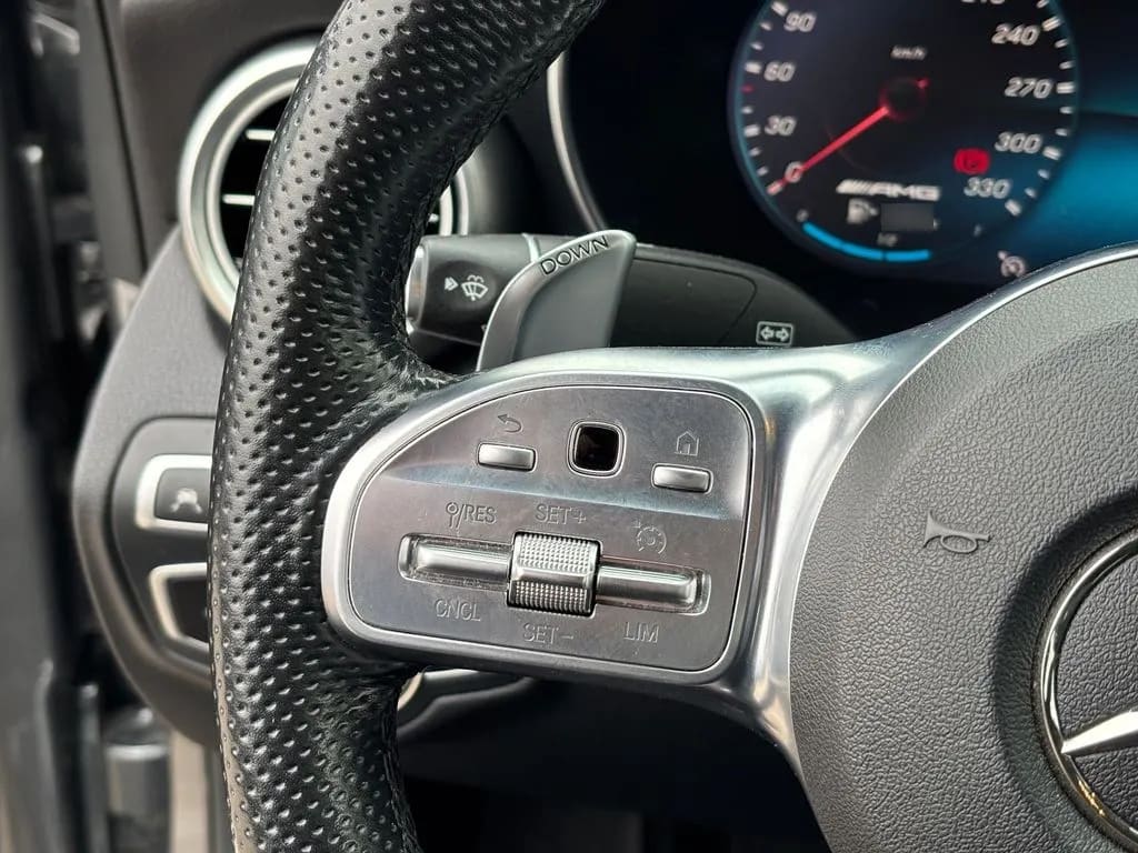 Mercedes-Benz C 63 Amg 4.0 S Coupe Fl At año 2020