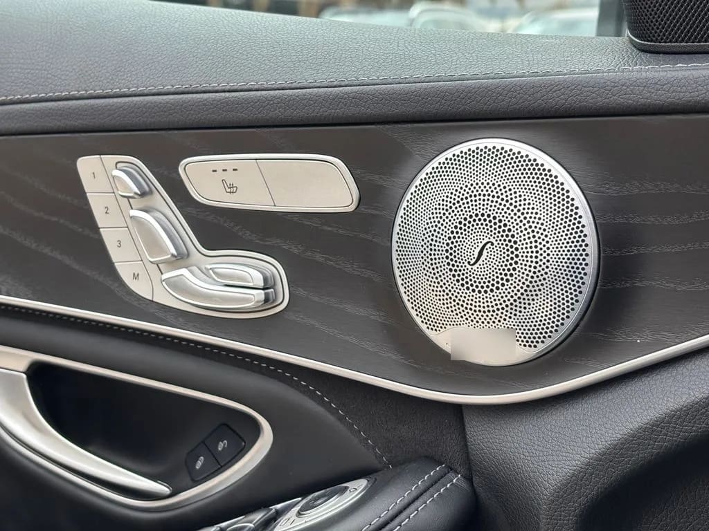 Mercedes-Benz C 63 Amg 4.0 S Coupe Fl At año 2020