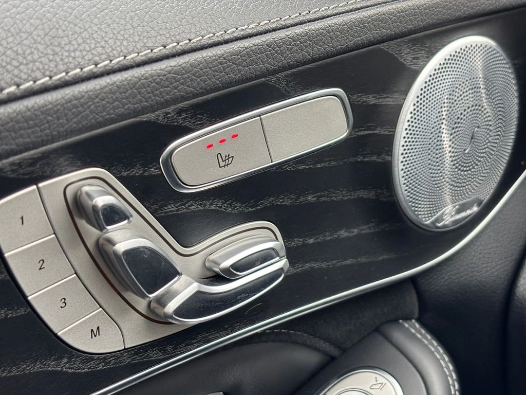 Mercedes-Benz C 63 Amg 4.0 S Coupe Fl At año 2020