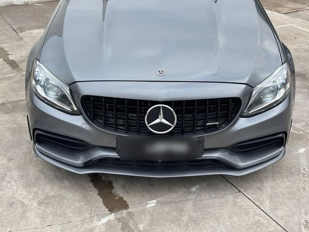 Mercedes-Benz C 63 Amg 4.0 S Coupe Fl At año 2020