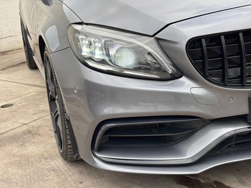 Mercedes-Benz C 63 Amg 4.0 S Coupe Fl At año 2020