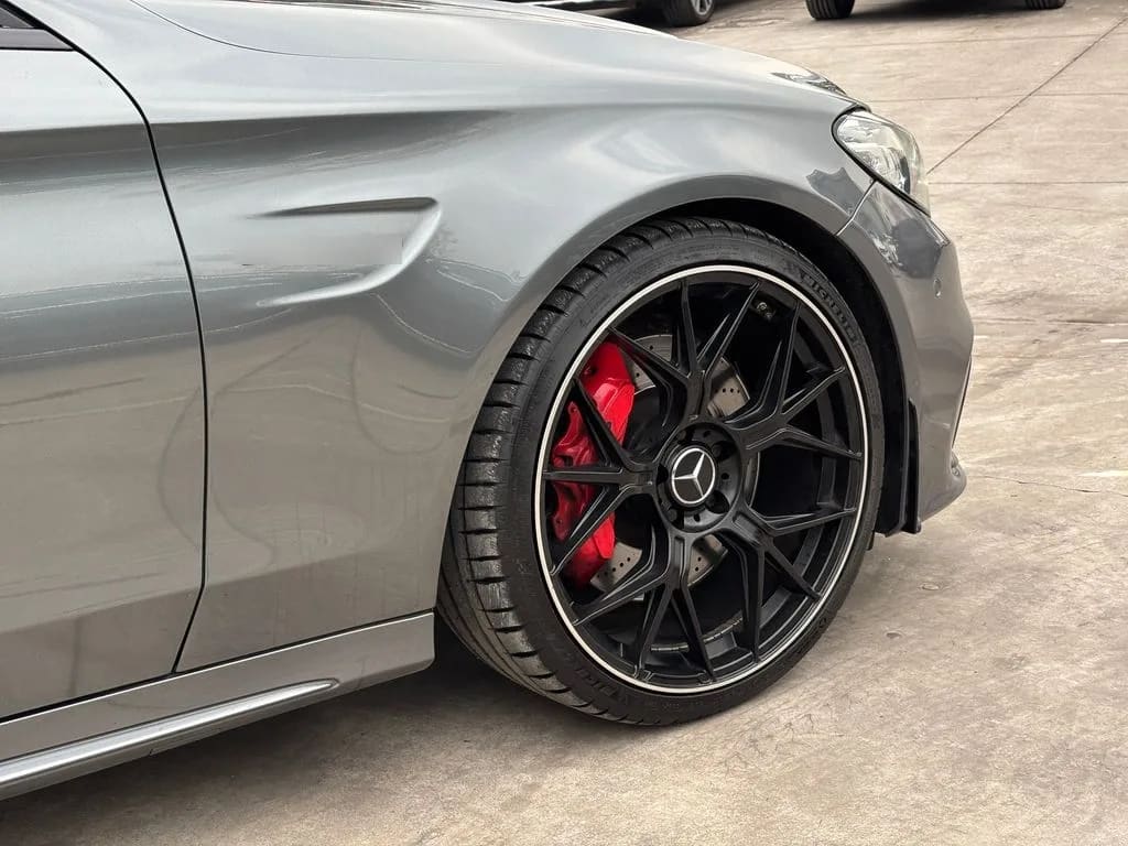 Mercedes-Benz C 63 Amg 4.0 S Coupe Fl At año 2020