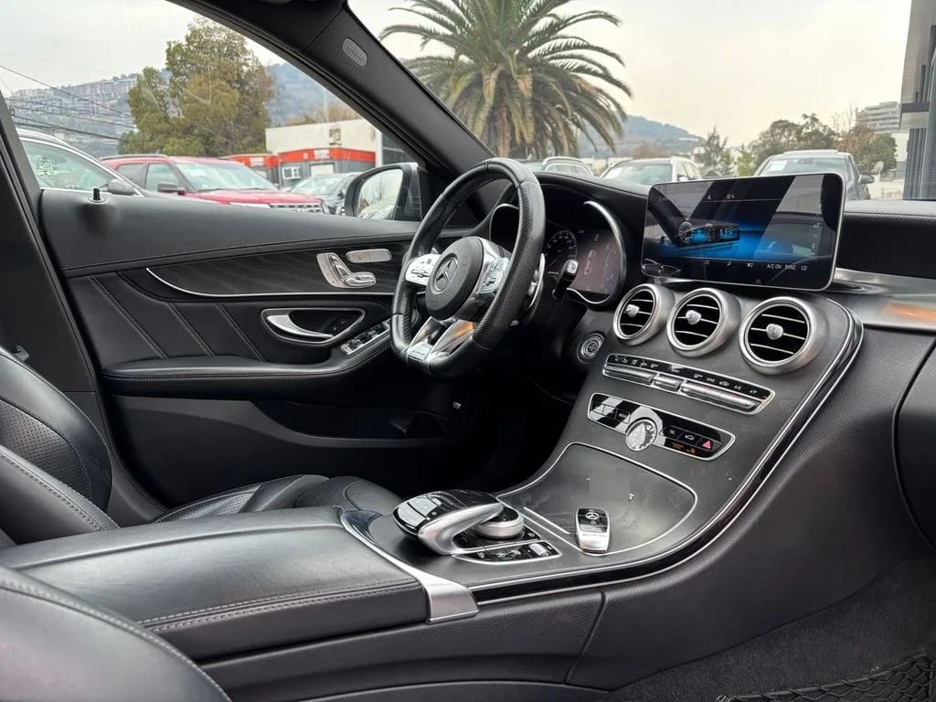 Mercedes-Benz C 63 Amg 4.0 S Coupe Fl At año 2020