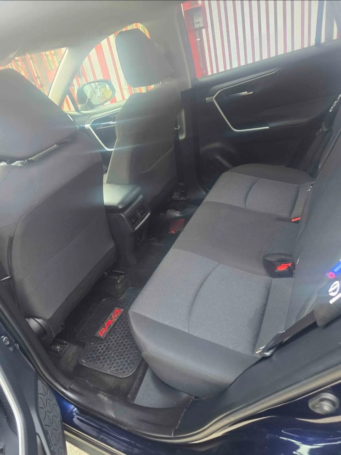 TOYOTA RAV4 2.0 Le At año 2020