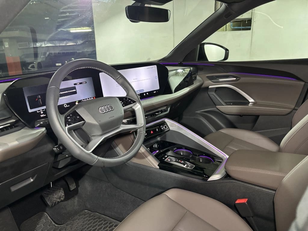 Audi Q5 2.0 Tfsi Quattro Mhev 4x4 At 5p año 2026