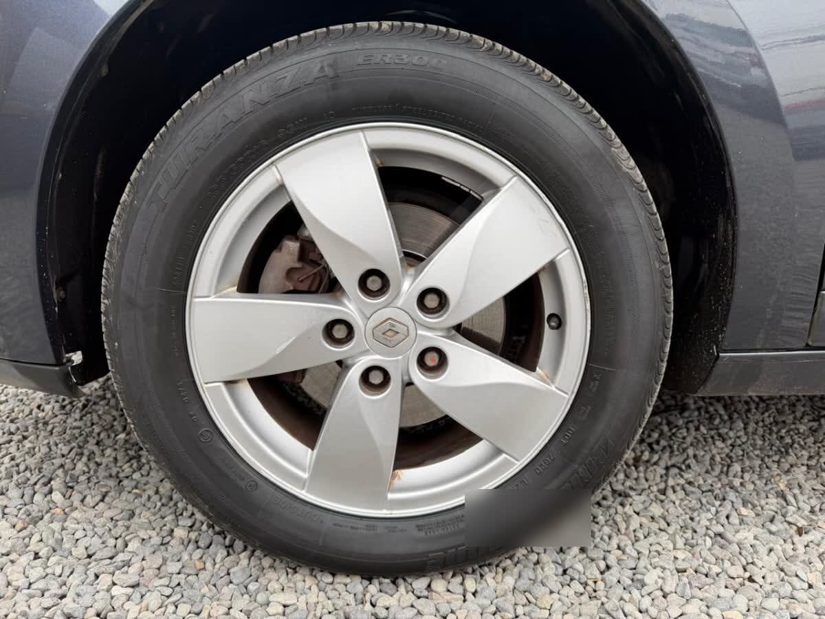 Renault Megane Iii 2.0 Mt6 año 2012