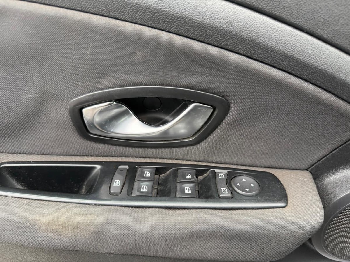 Renault Megane Iii 2.0 Mt6 año 2012