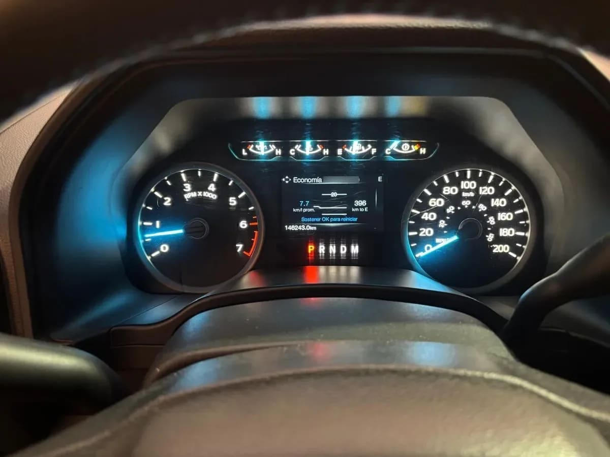 FORD F-150 5.0 Xlt Cc At 4x4 año 2019