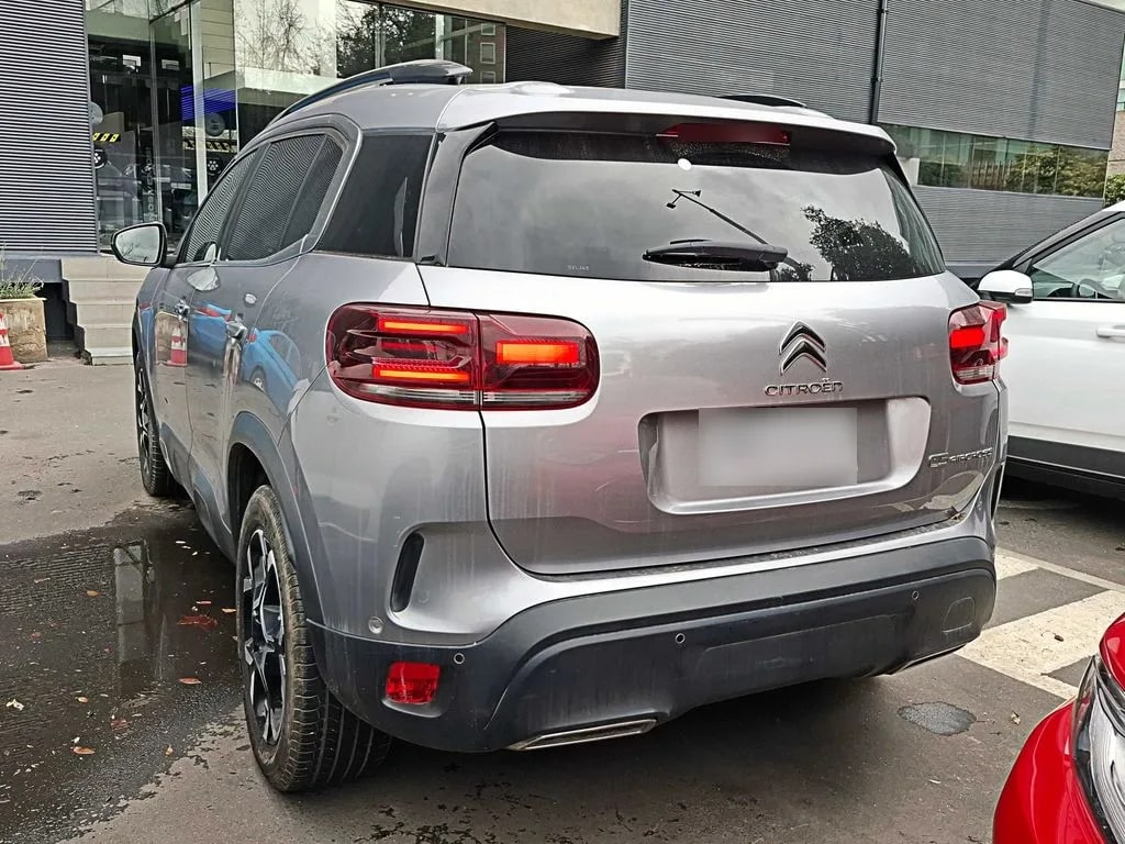 Citroen C5 Aircross Aircross At año 2023