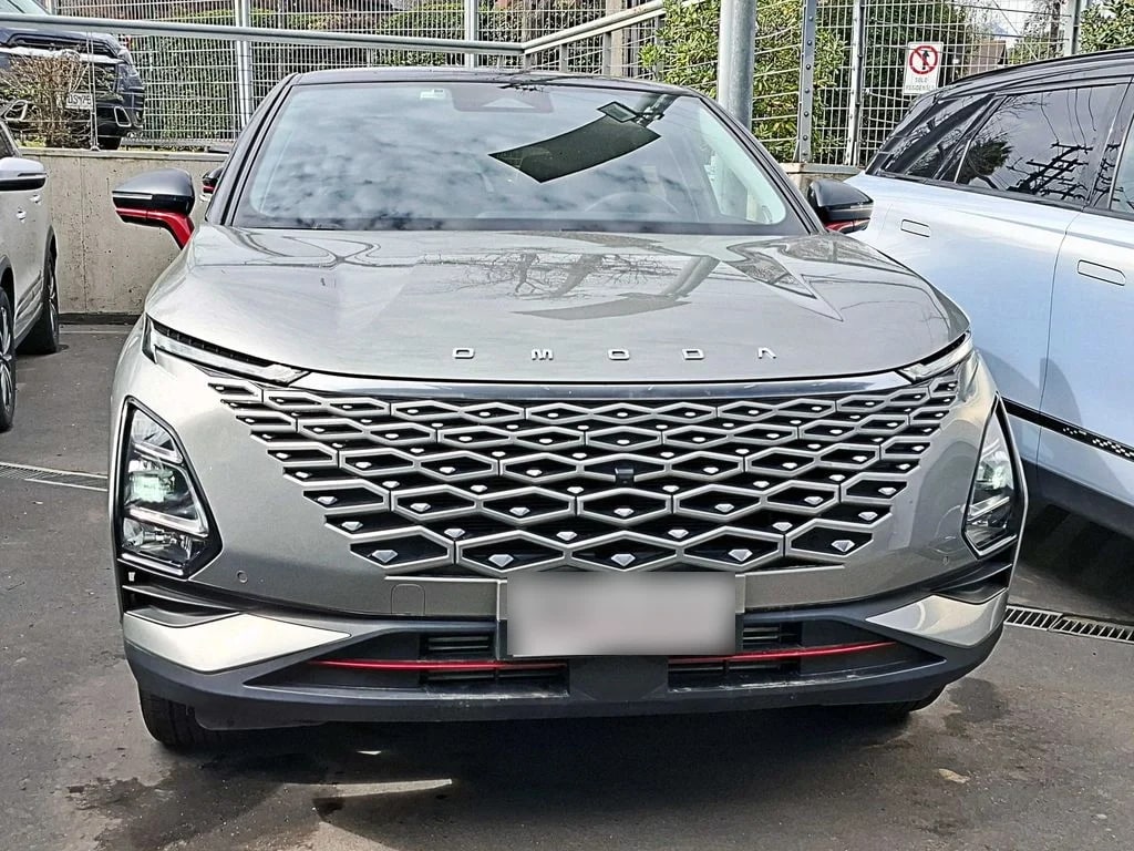 Omoda C5 1.6 T Prestige At año 2024