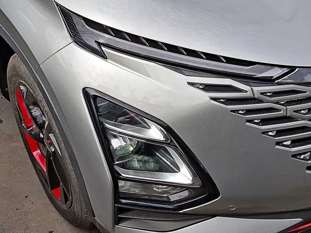 Omoda C5 1.6 T Prestige At año 2024