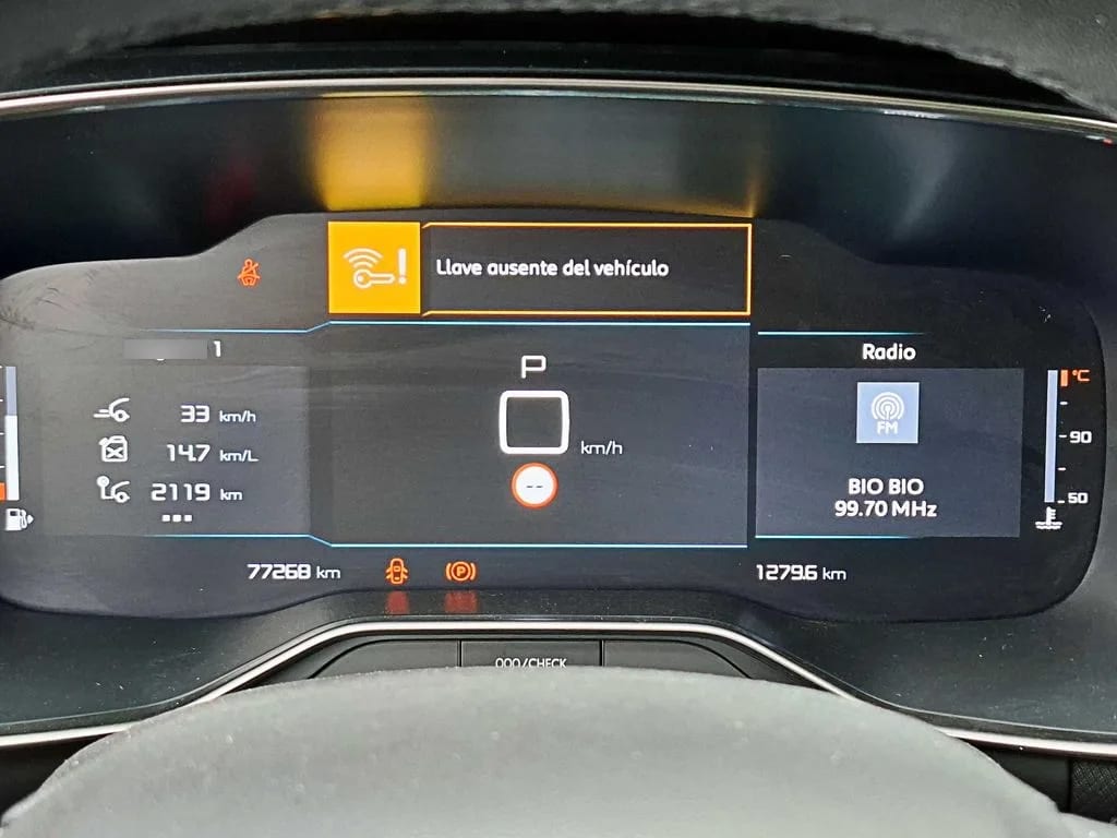 Citroen C5 Aircross Aircross At año 2023