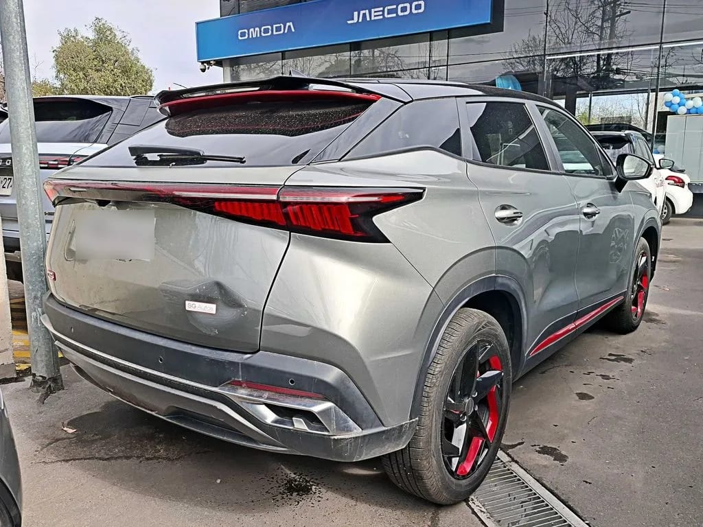 Omoda C5 1.6 T Prestige At año 2024