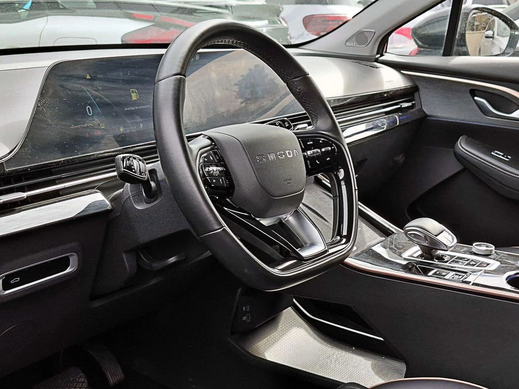 Omoda C5 1.6 T Prestige At año 2024