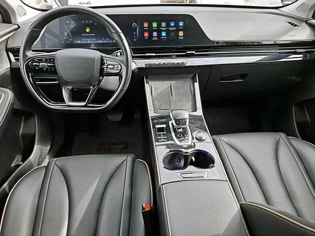 Omoda C5 1.6 T Prestige At año 2024