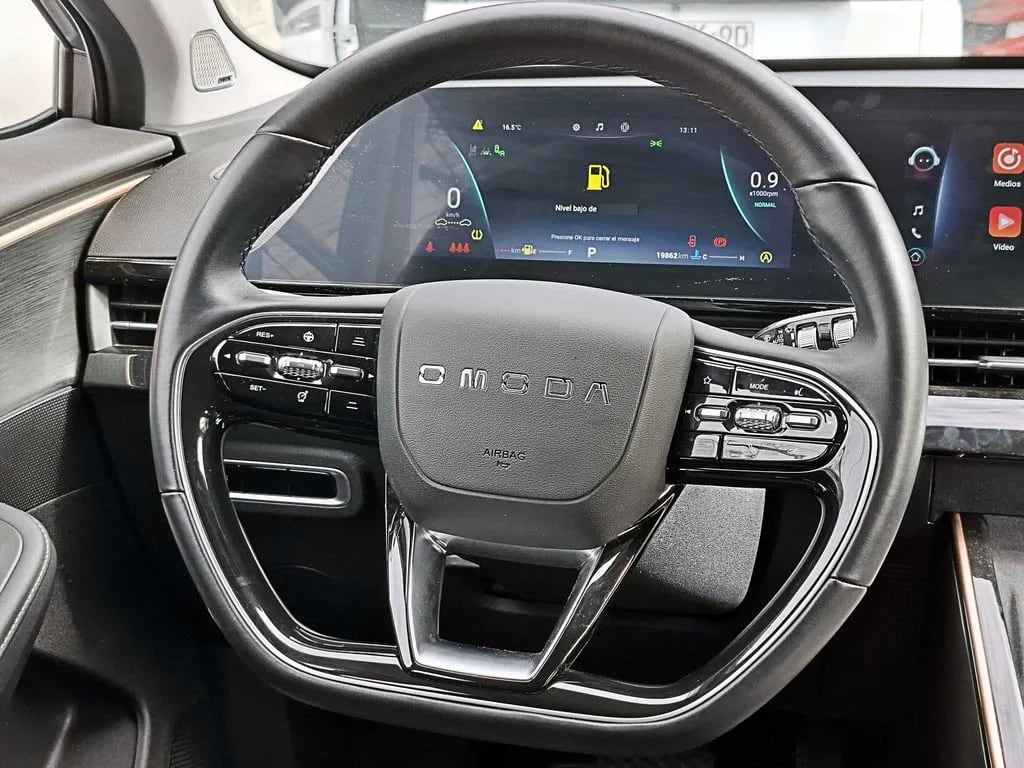 Omoda C5 1.6 T Prestige At año 2024