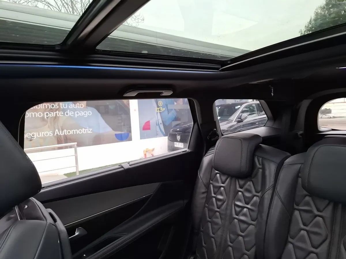Peugeot 5008 2.0 Gt Bluehdi 180 Eat8 5p año 2020