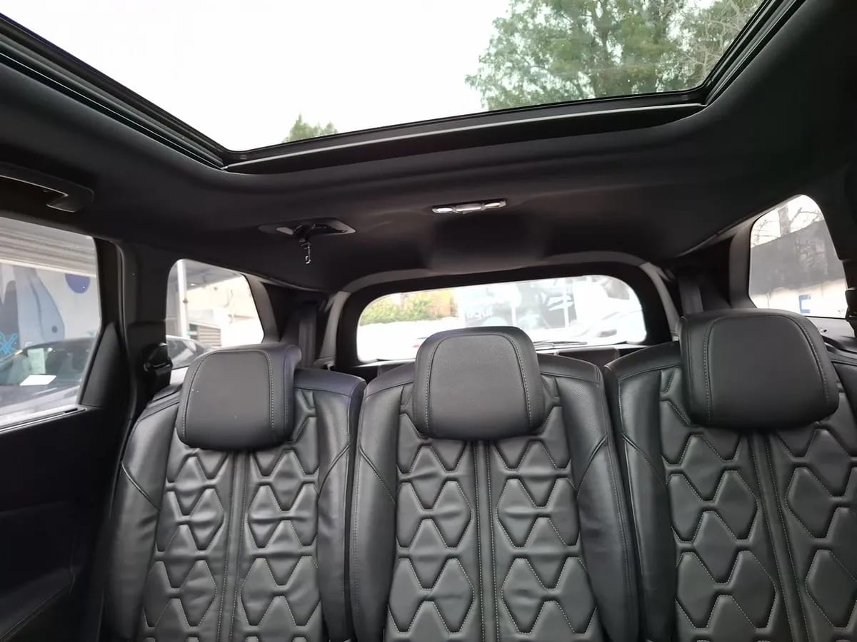 Peugeot 5008 2.0 Gt Bluehdi 180 Eat8 5p año 2020