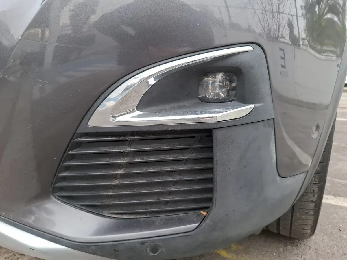 Peugeot 5008 2.0 Gt Bluehdi 180 Eat8 5p año 2020
