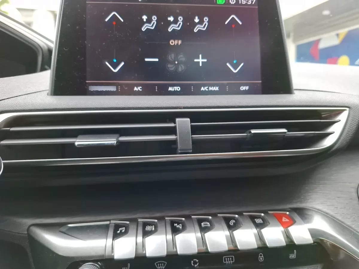 Peugeot 5008 2.0 Gt Bluehdi 180 Eat8 5p año 2020