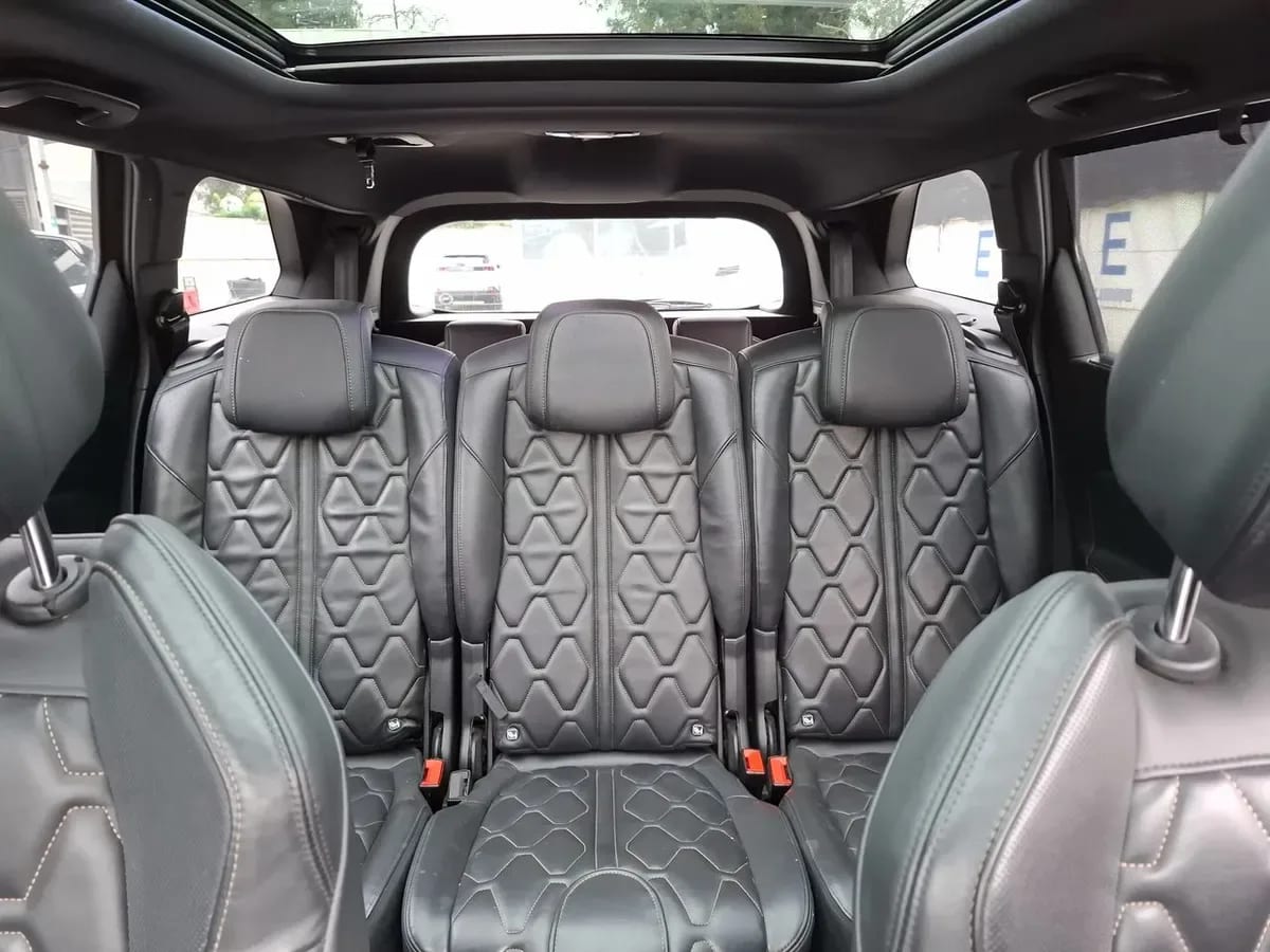 Peugeot 5008 2.0 Gt Bluehdi 180 Eat8 5p año 2020
