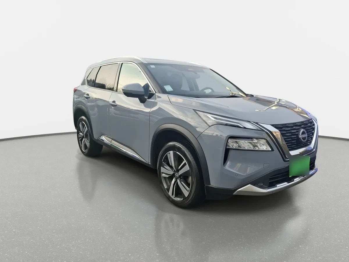 Nissan X-Trail 2.5 Exclusive 4x4 3row Cvt At 5p año 2024