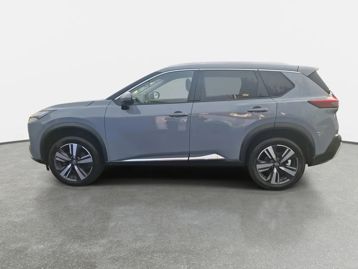 Nissan X-Trail 2.5 Exclusive 4x4 3row Cvt At 5p año 2024
