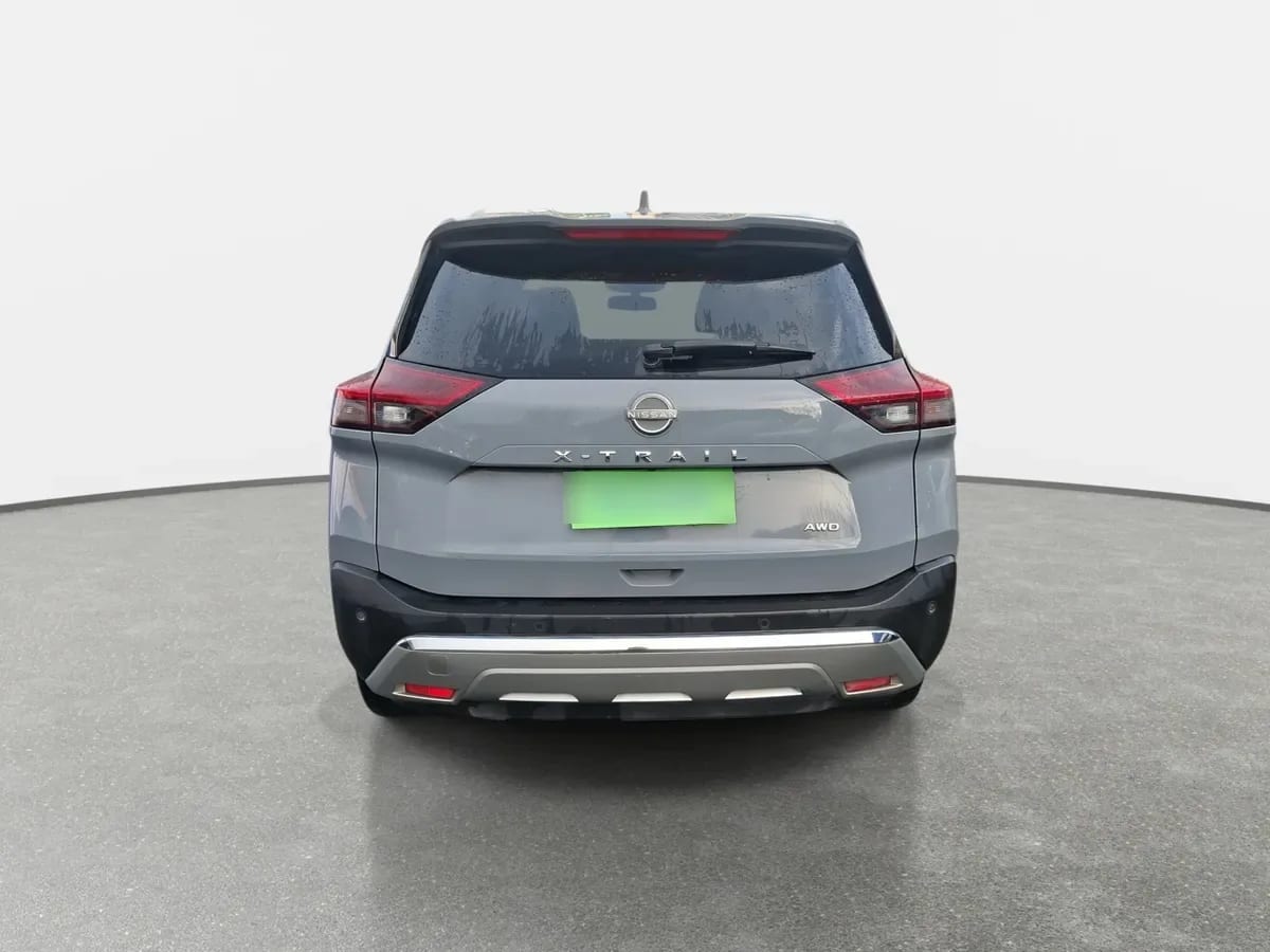 Nissan X-Trail 2.5 Exclusive 4x4 3row Cvt At 5p año 2024