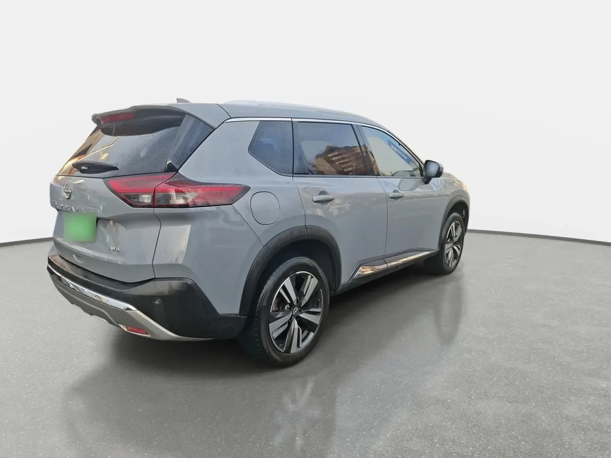 Nissan X-Trail 2.5 Exclusive 4x4 3row Cvt At 5p año 2024