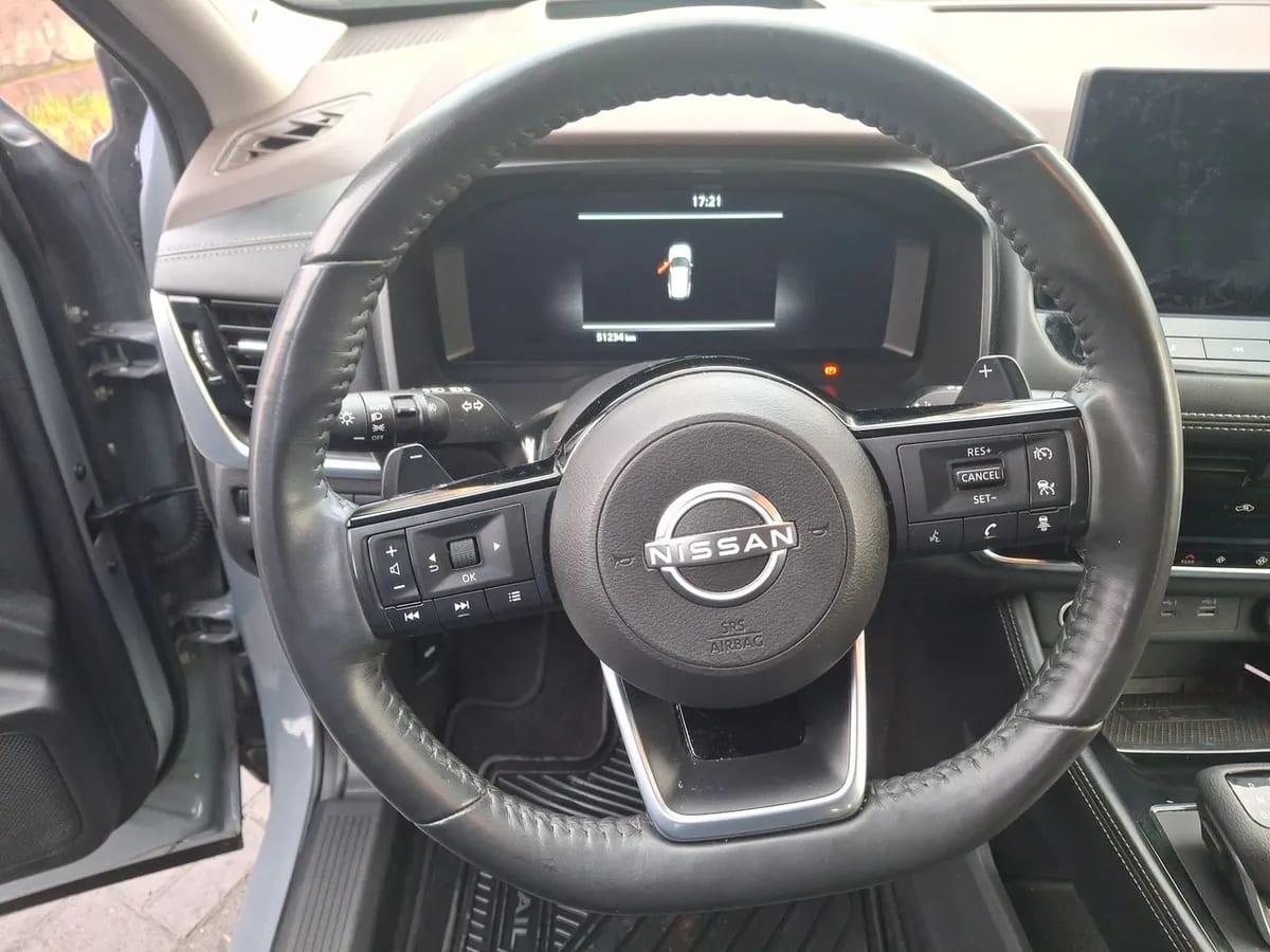 Nissan X-Trail 2.5 Exclusive 4x4 3row Cvt At 5p año 2024