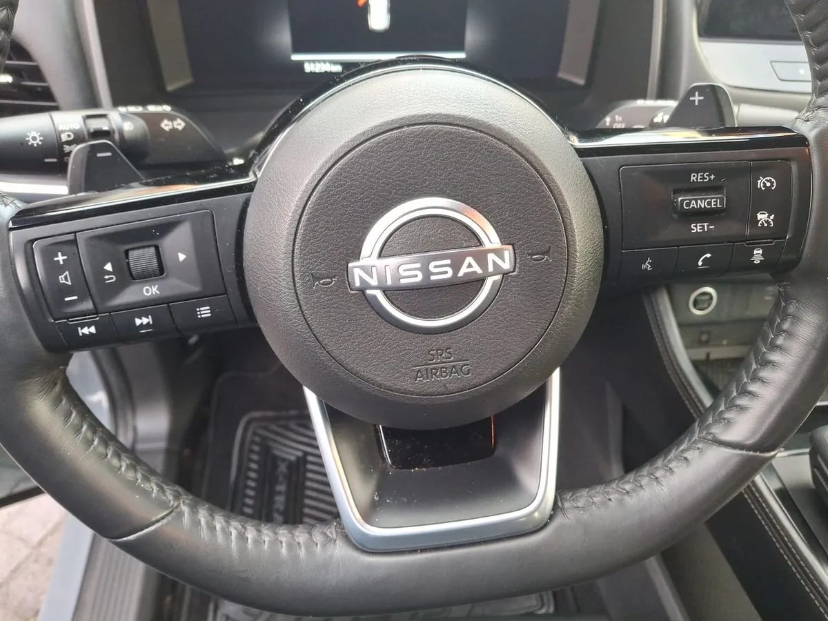 Nissan X-Trail 2.5 Exclusive 4x4 3row Cvt At 5p año 2024