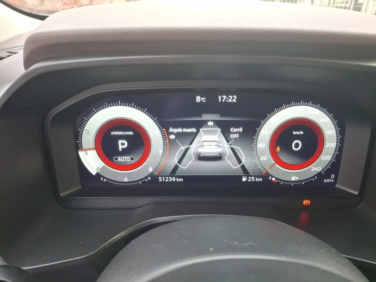 Nissan X-Trail 2.5 Exclusive 4x4 3row Cvt At 5p año 2024