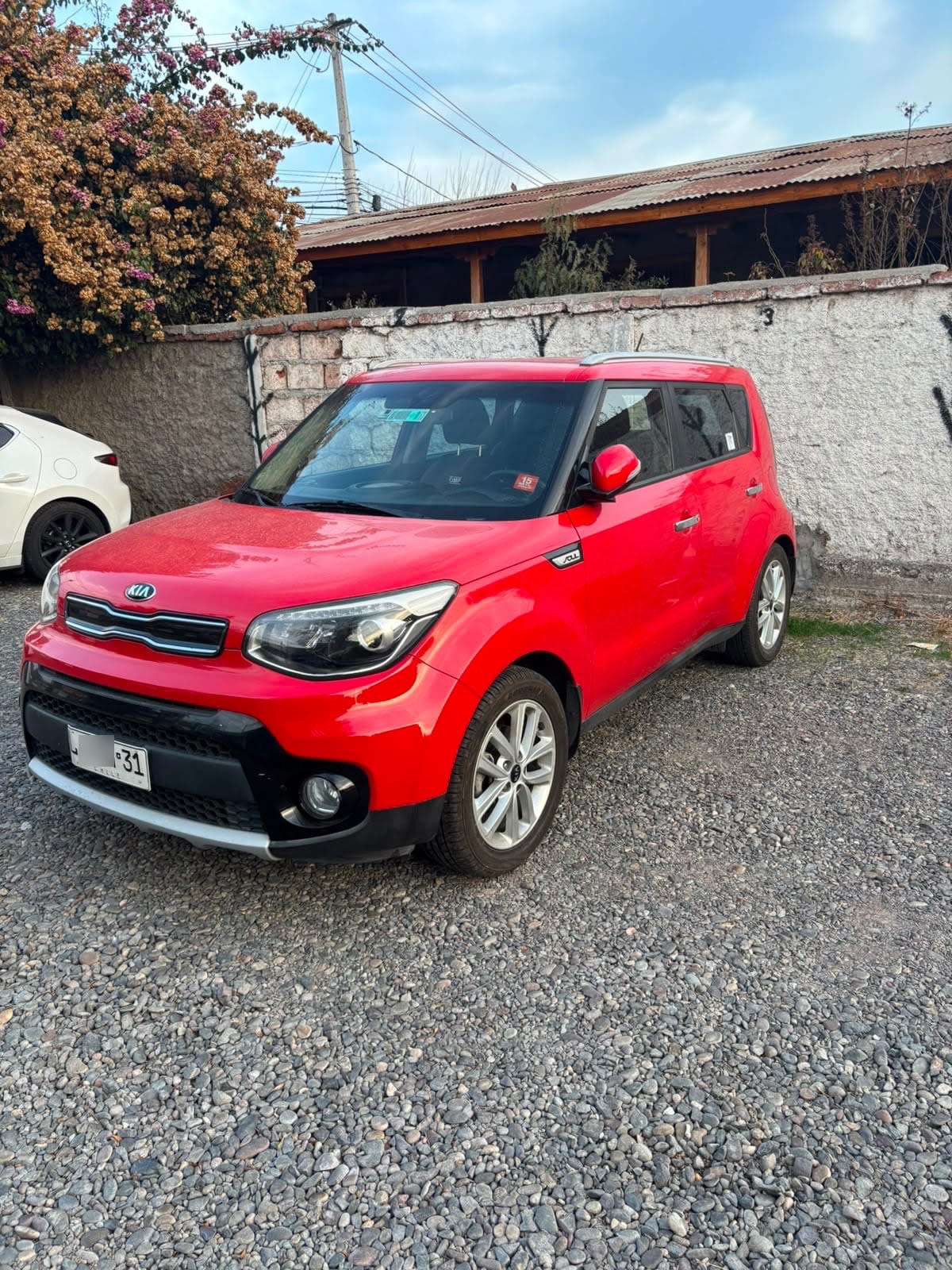 Kia Soul Soul Ex 1.6 Gsl 6mt Special Pack año 2019