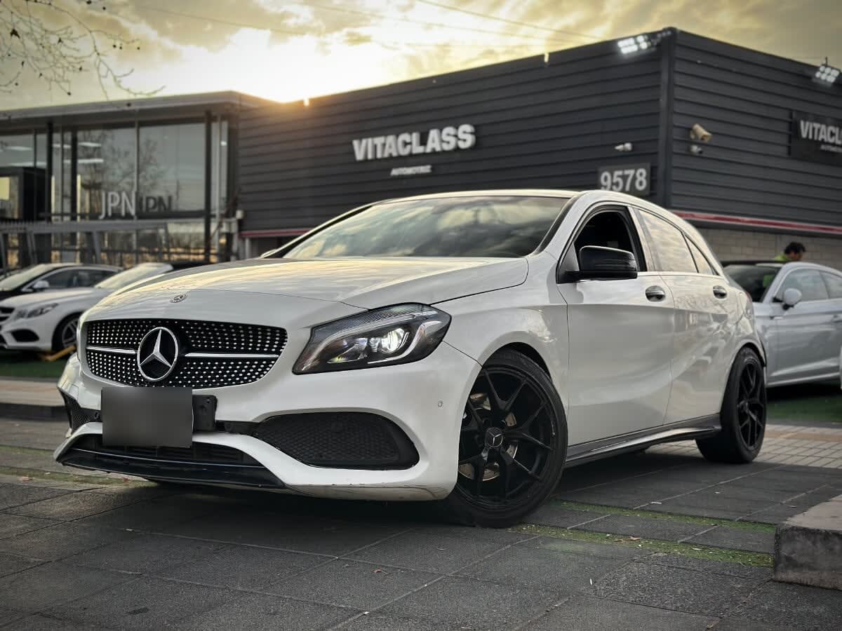 Mercedes-Benz A250 Amg Line año 2018