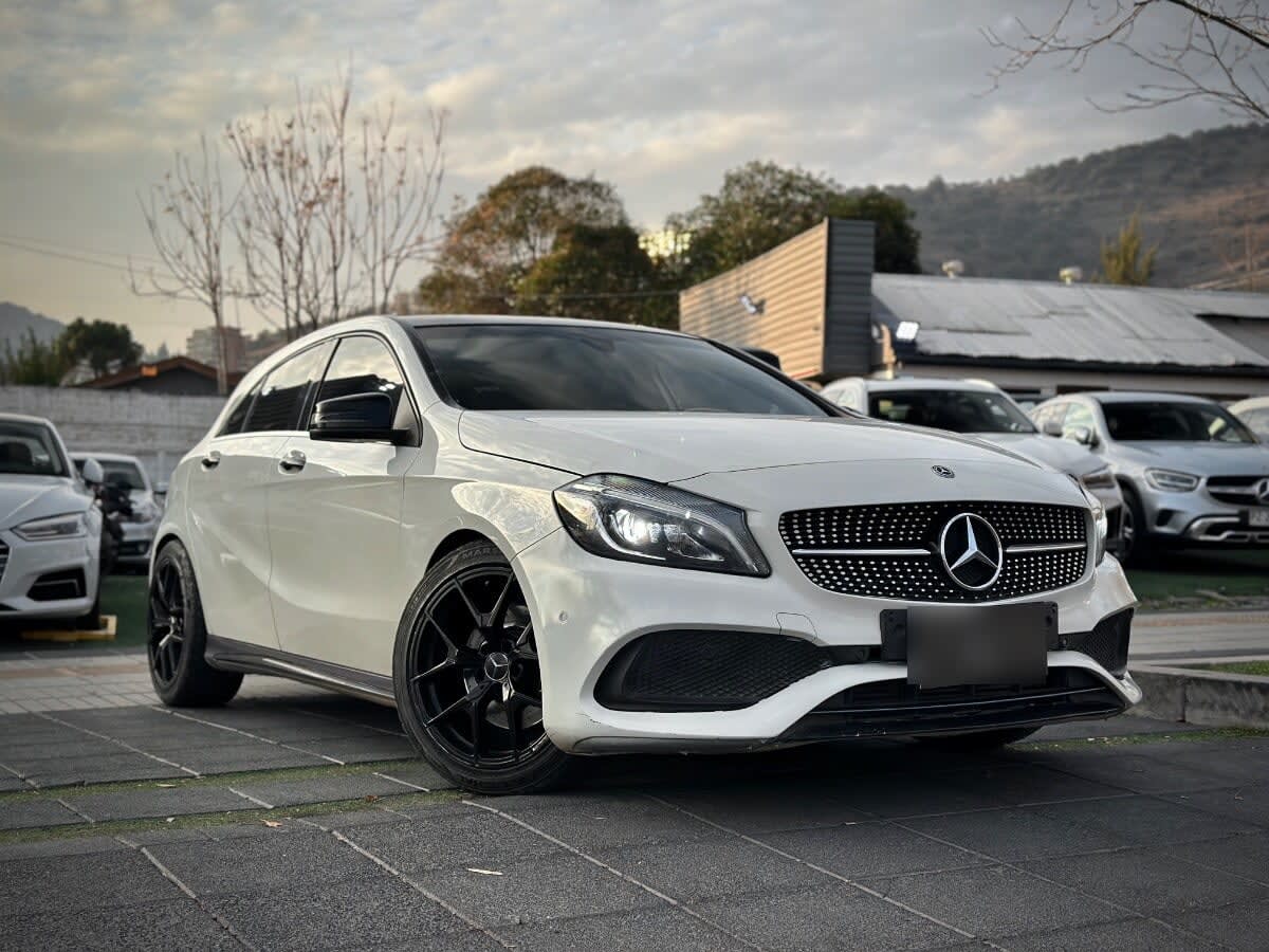 Mercedes-Benz A250 Amg Line año 2018