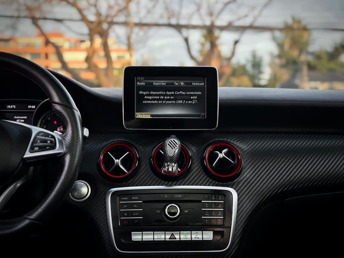 Mercedes-Benz A250 Amg Line año 2018