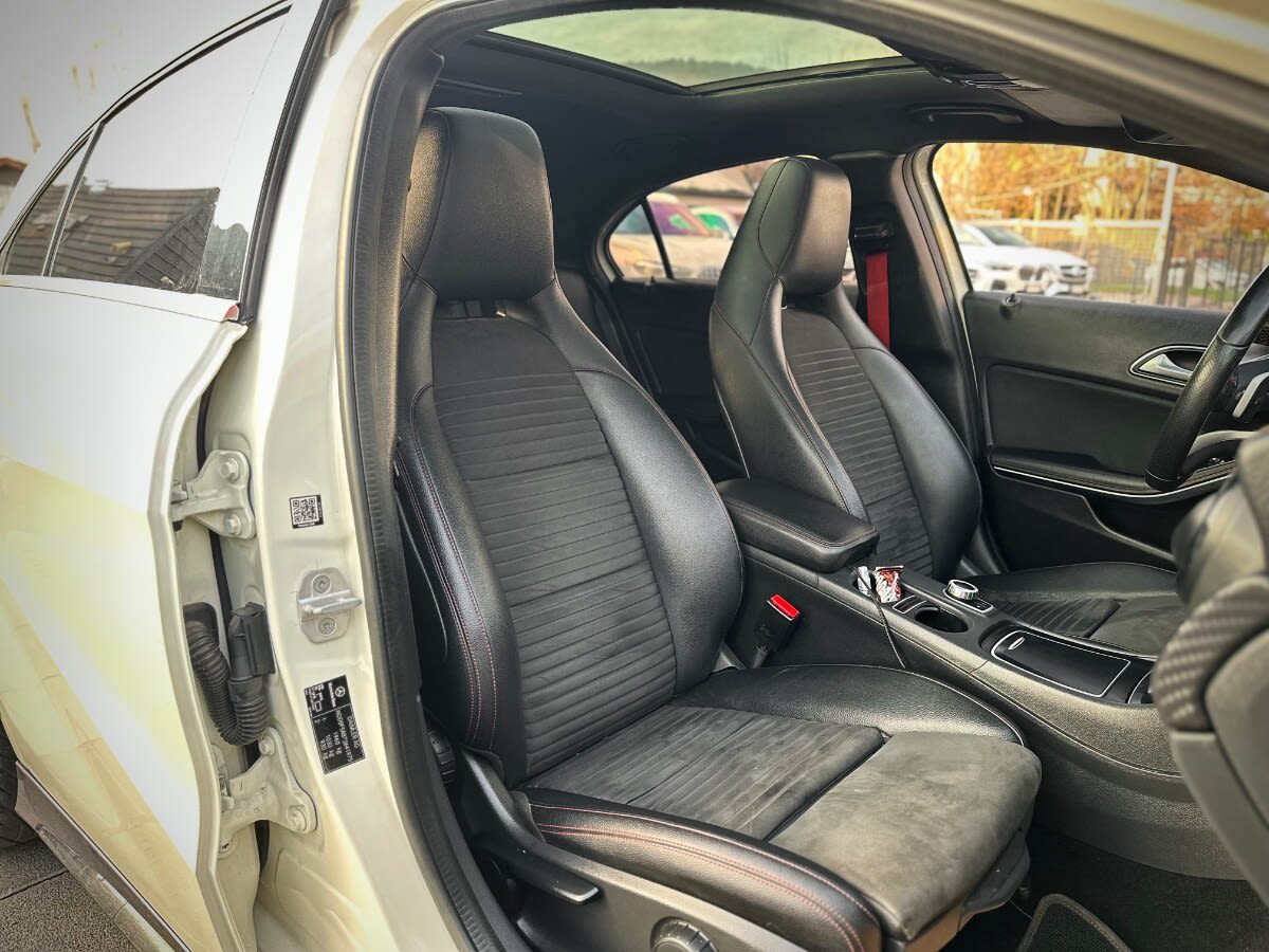 Mercedes-Benz A250 Amg Line año 2018