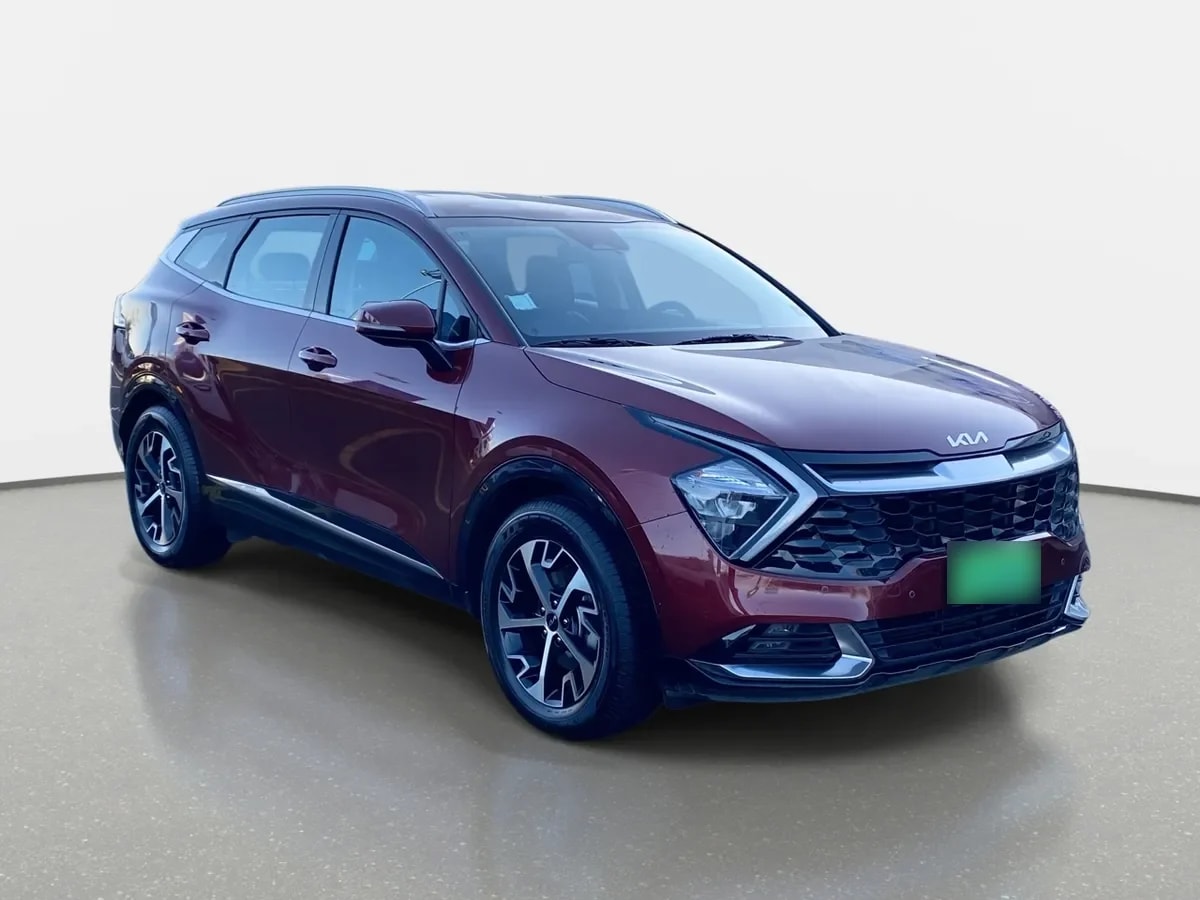 Kia Sportage 2.0 Ex Benc Awd 6at 5p año 2023