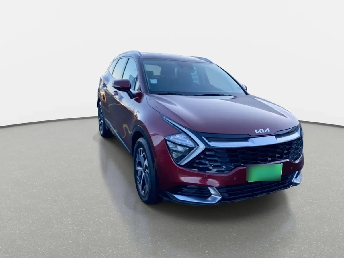 Kia Sportage 2.0 Ex Benc Awd 6at 5p año 2023