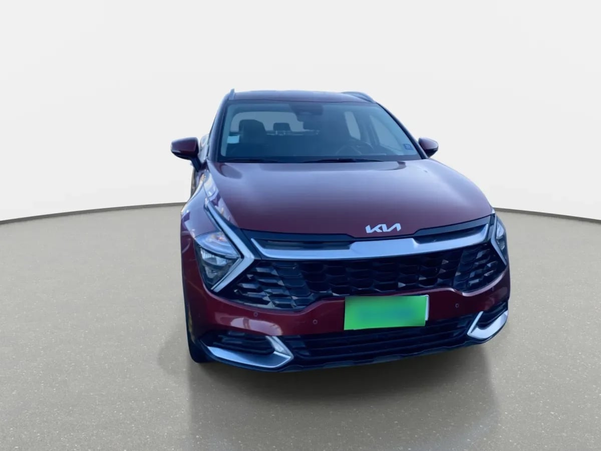 Kia Sportage 2.0 Ex Benc Awd 6at 5p año 2023