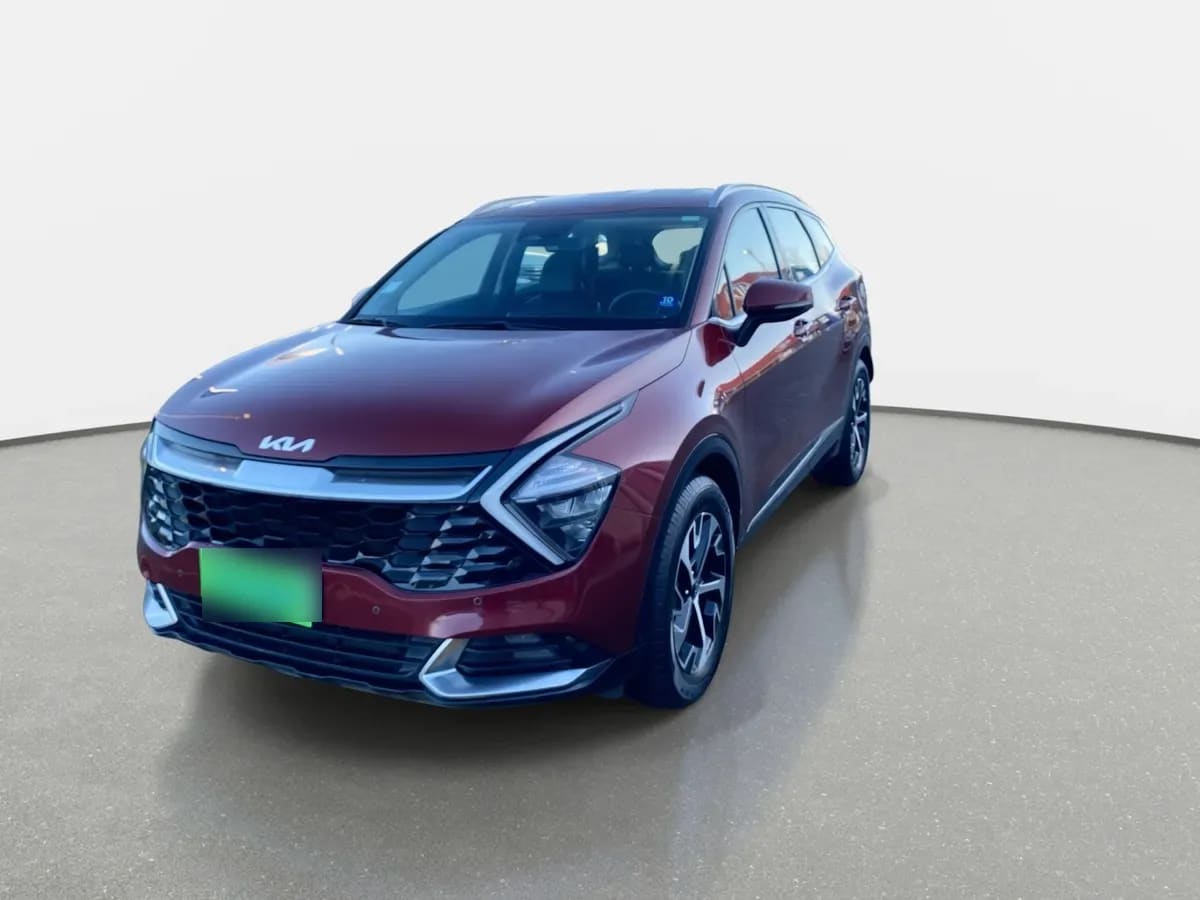 Kia Sportage 2.0 Ex Benc Awd 6at 5p año 2023