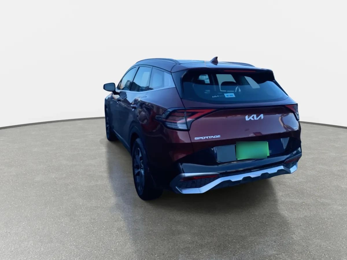 Kia Sportage 2.0 Ex Benc Awd 6at 5p año 2023