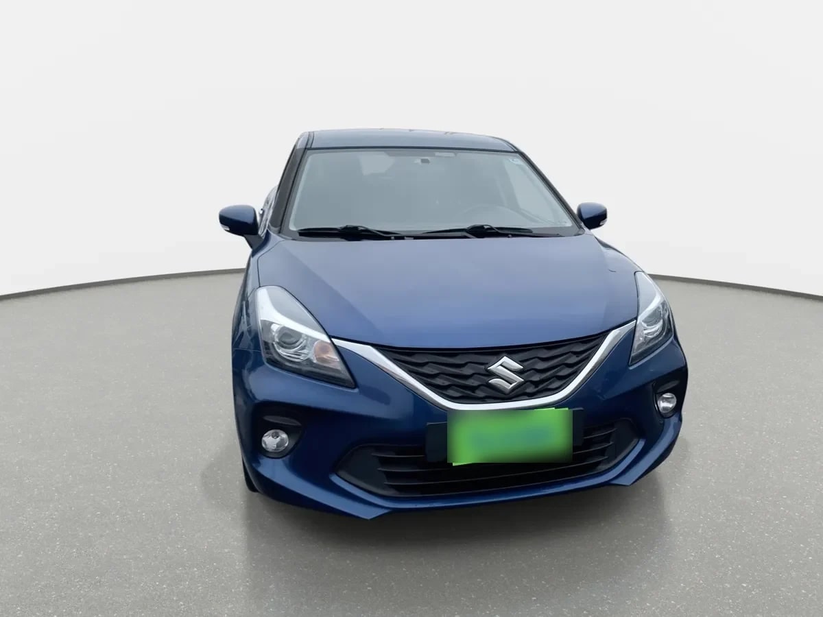 Suzuki Baleno 1.4 Glx 4x2 Hb At 5p año 2022