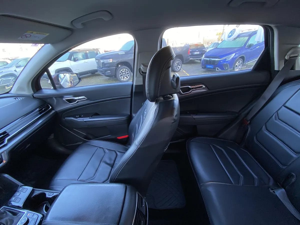Kia Sportage 2.0 Ex Benc Awd 6at 5p año 2023