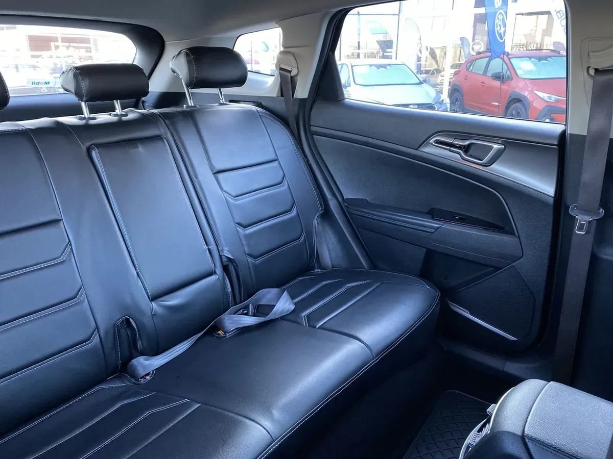 Kia Sportage 2.0 Ex Benc Awd 6at 5p año 2023
