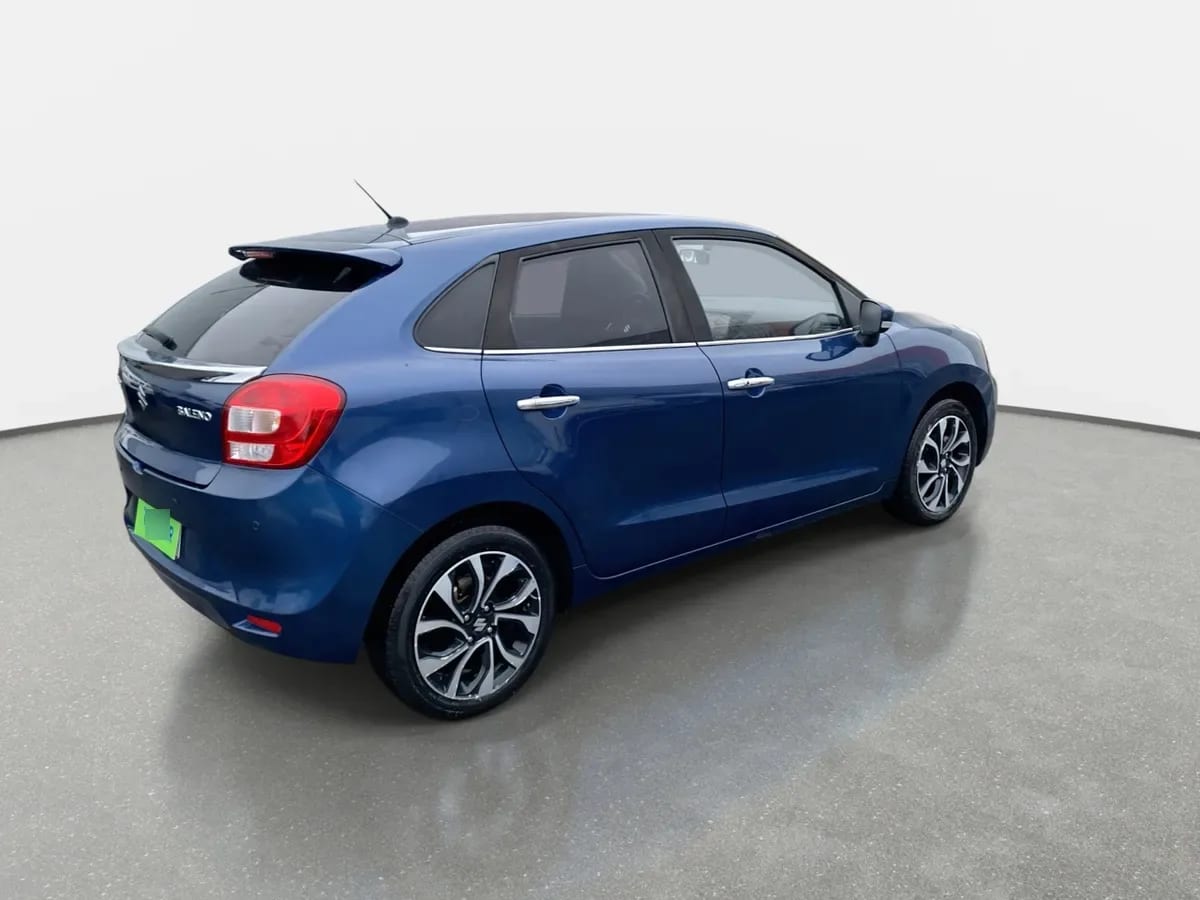 Suzuki Baleno 1.4 Glx 4x2 Hb At 5p año 2022