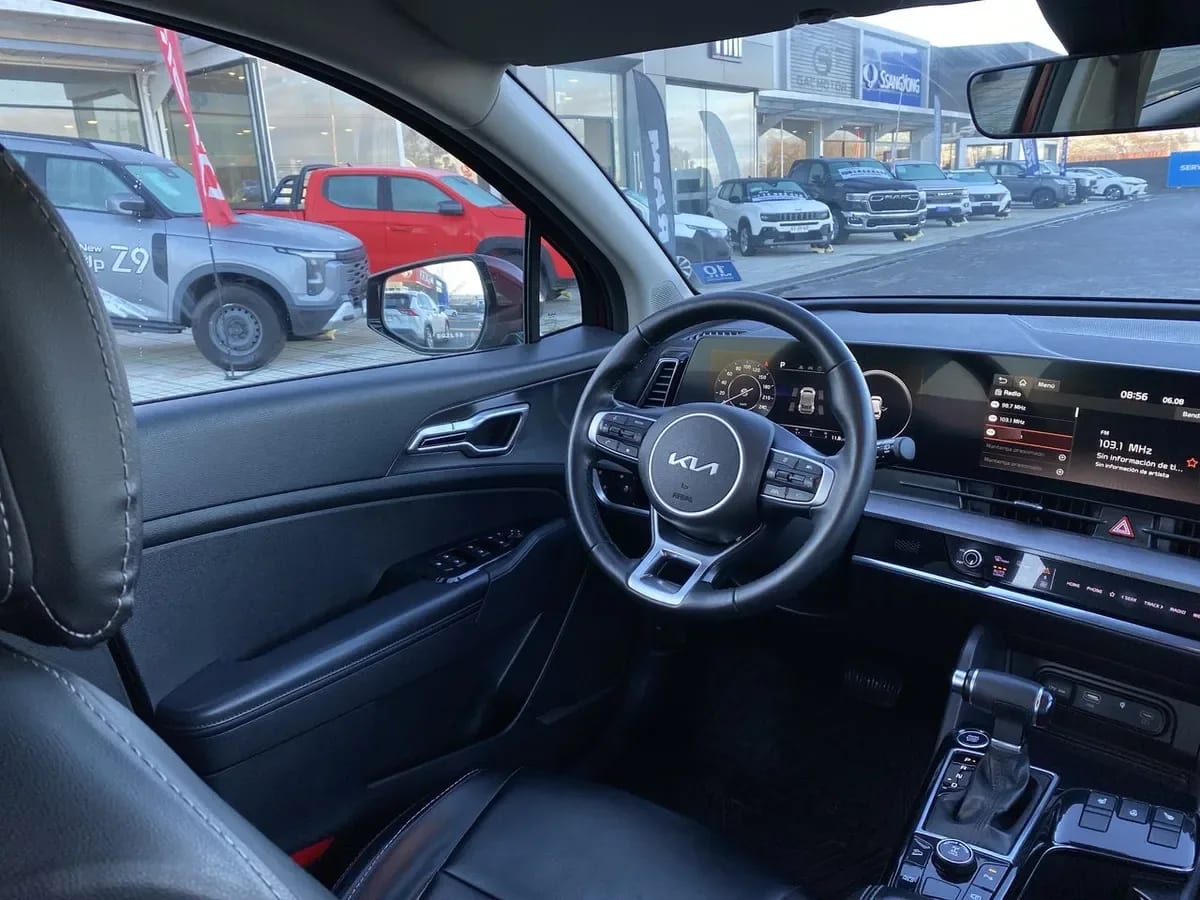 Kia Sportage 2.0 Ex Benc Awd 6at 5p año 2023
