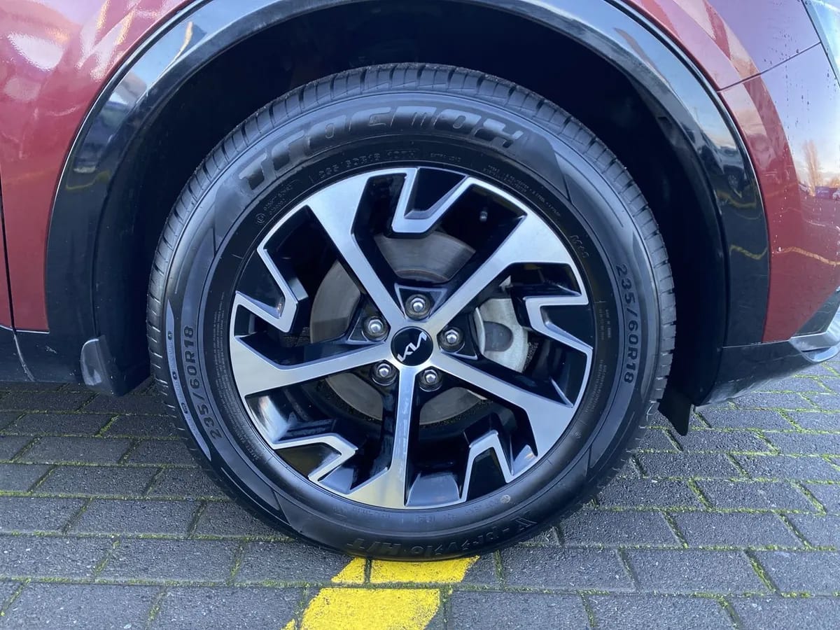 Kia Sportage 2.0 Ex Benc Awd 6at 5p año 2023